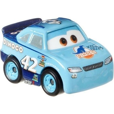 Disney Cars Mini Racers Cal Weathers