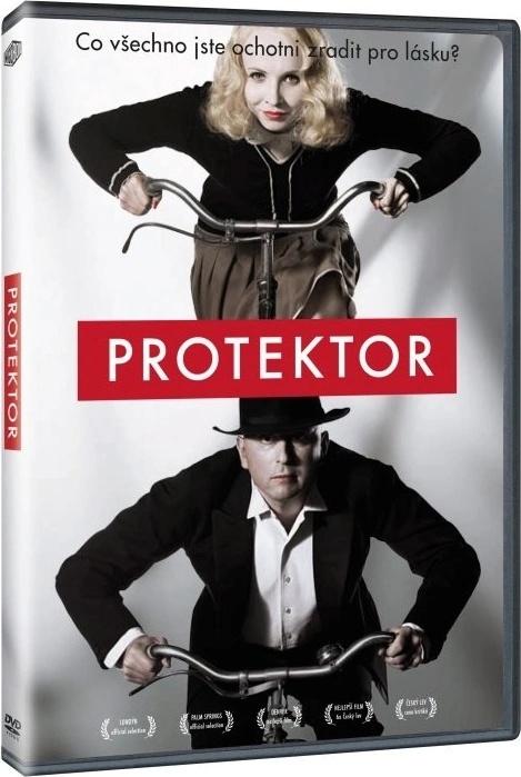 Protektor DVD