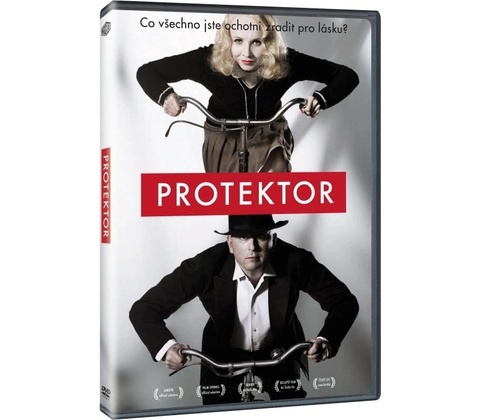 Protektor DVD