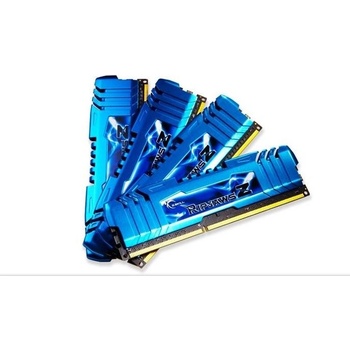 G-Skill DDR3 32GB 2400MHz CL11 (4x8GB) F3-2400C11Q-32GZM