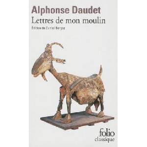 Lettres de mon moulin | Alphonse Daudet (ISBN: 9782070408993)