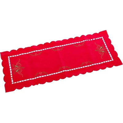 Casa Selección Behúň s vianočným motívom 32x85cm