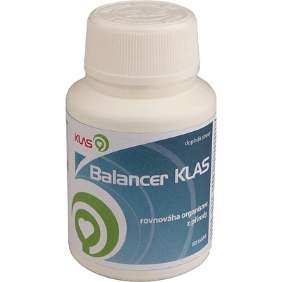 Klas Balancer Klas 60 kapsúl