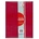 Antra Briefcase A5 705 red ANTRA