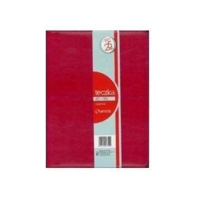 Antra Briefcase A5 705 red ANTRA