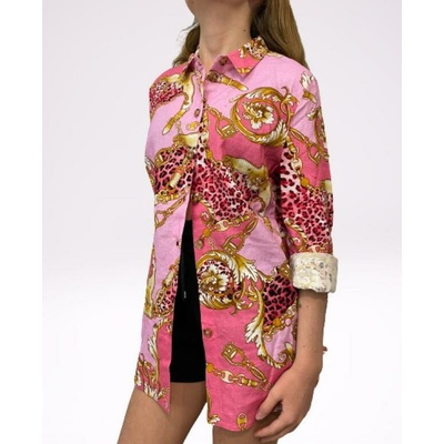Desigual košeľa E2GH01 ELIZABETH