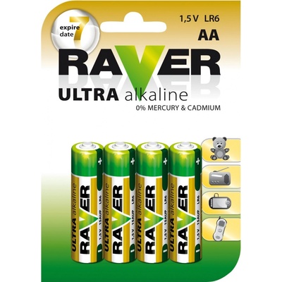 Raver AA 4ks 1320214000