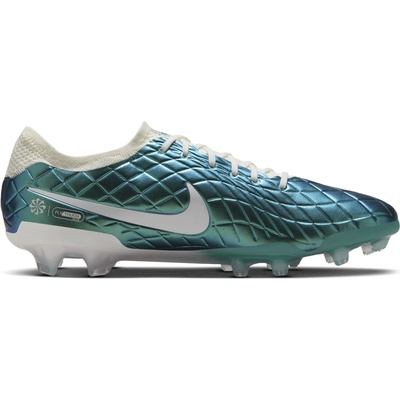 Nike Футболни бутонки Nike Tiempo Legend 10 Elite Firm Ground Football Boots - Teal/Sail