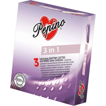 Pepino 3in1 3 ks