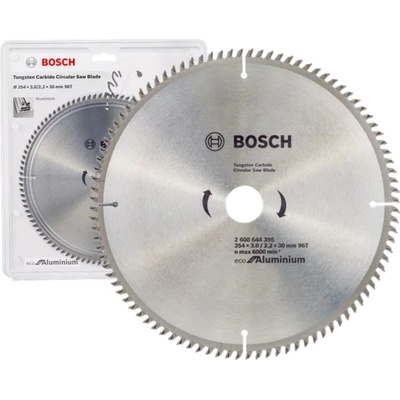 Řezný kotouč BOSCH 2608644395 254 mm