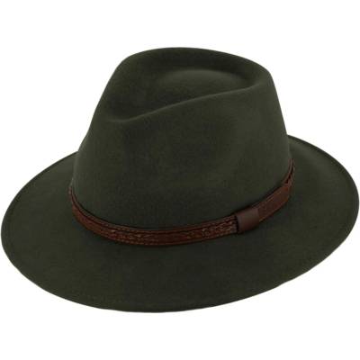 Fiebig zimní fedora klobouk