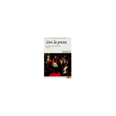 LIRE LA PRESSE Eleve Presses Universitaires de Grenoble (PUG)