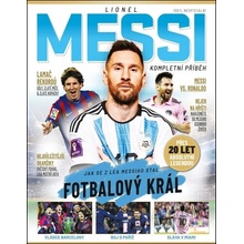 Lionel Messi - Mark White