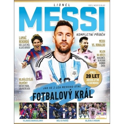 Lionel Messi - Mark White