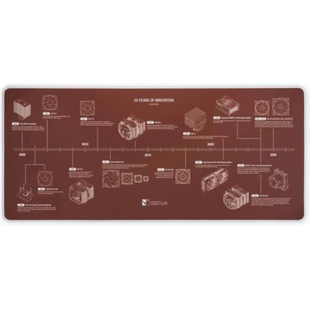Noctua Подложка за мишка Noctua NP-DM3 Anniversary Deskmat - 900 x 400 x 4 mm (NOCTUA-PAD-NP-DM3)