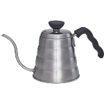 HARIO Buono V60 стоманена кана - 1, 2 l (VKBR-120-HSV) Електрически кани