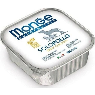 Monge Monoprotein Adult Dog kuracie 150 g