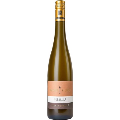 Weingut Wagner-Stempel Porphyr Siefersheim Ryzlink rýnský suché bílé 2021 12,5% 0,75 l (holá lahev)