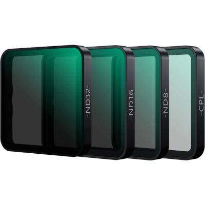 Telesin CPL/ND8/ND16/ND32 pre Insta360 Ace Pro 2 / Ace Pro
