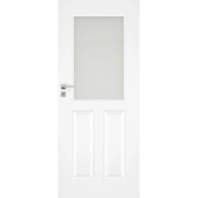 DRE Nestor ľavé biele 90 cm NESTRA290L