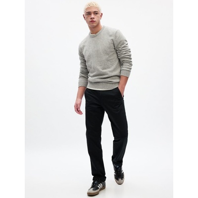 GAP 810794-00 pletený svetr šedá