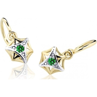 Cutie Jewellery C2209-10-X-1 zelená