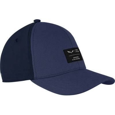 Salewa Детска шапка с козирка Salewa Kid's Logo Basecap - Dark Denim / 3980 - размер 53 cm (204-6266-0611)
