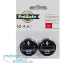 PetSafe baterie RFA-67 2 ks