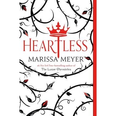 Heartless Meyer MarissaPaperback