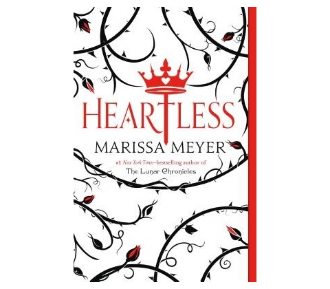 Heartless Meyer MarissaPaperback