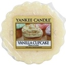 Yankee Candle vonný vosk do aromalampy Vanilla Cupcake 22 g