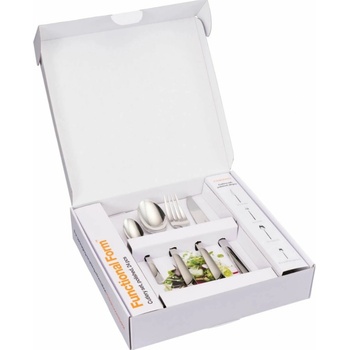 Fiskars Functional Form Súprava príborov 24 ks lesklé 1071623