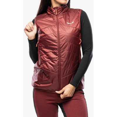 Salewa Ortles Hyb TWR Vest W syrah