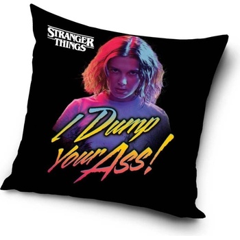 Carbotex Stranger Things motív Eleven 40 x 40 cm