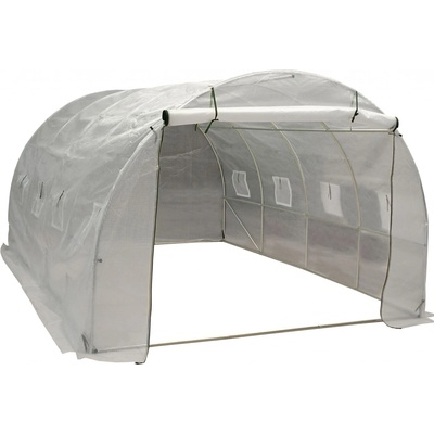 G21 300 x 400 x 200 cm bílý FOL-342B-G21