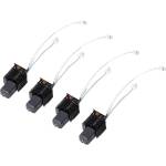Snapmaker Закален стоманен Hotend за U1 - 0, 4 mm (22036)