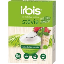 Irbis Stévia sypké sladidlo 250 g