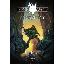 Lone Wolf 1: Útok ze tmy