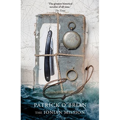 The Ionian Mission - Patrick O'Brian