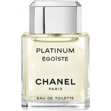 Chanel Egoiste Platinum toaletní voda pánská 100 ml