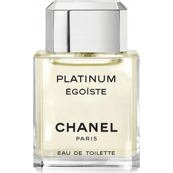 Chanel Egoiste Platinum toaletní voda pánská 100 ml