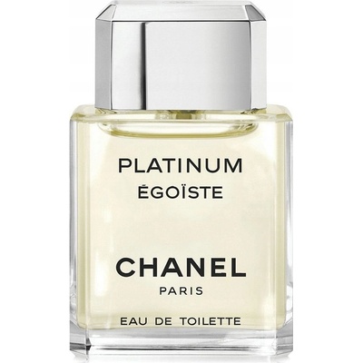 Chanel Egoiste Platinum toaletní voda pánská 100 ml