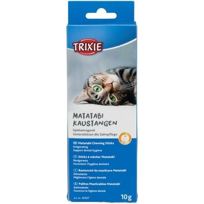 Trixie Matatabi tyčinky 10 g