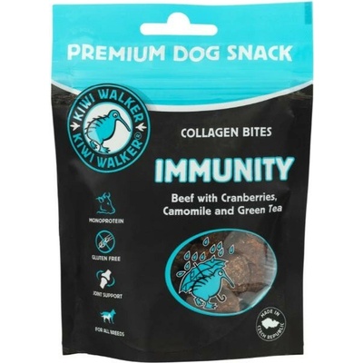 KIWI WALKER Collagen Bites Immunity 77g