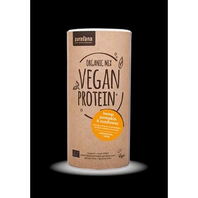 Purasana Vegan Protein Mix 400 g