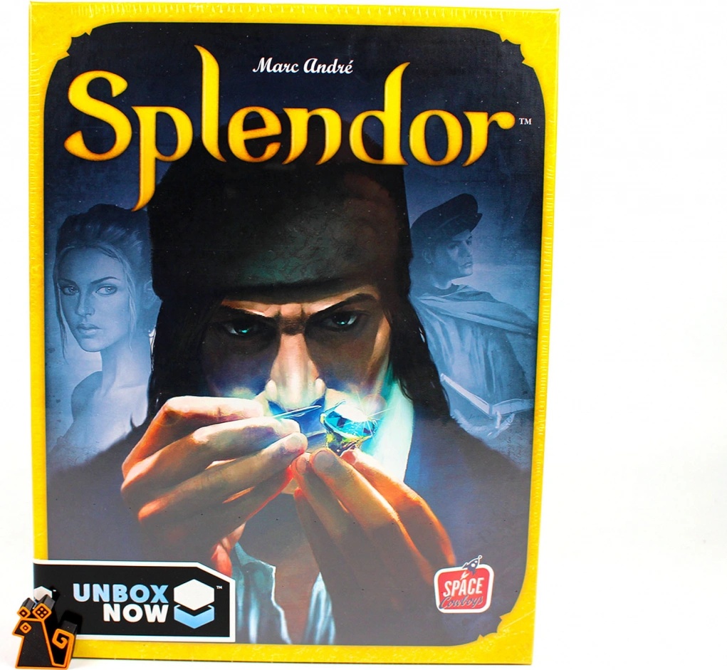 Asmodee Splendor