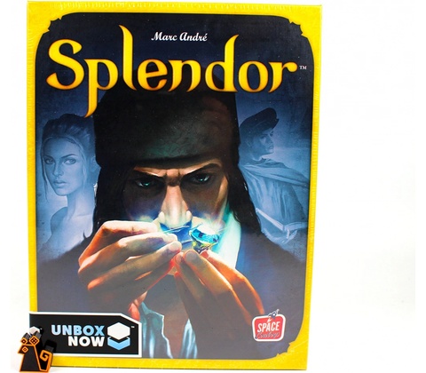 Asmodee Splendor