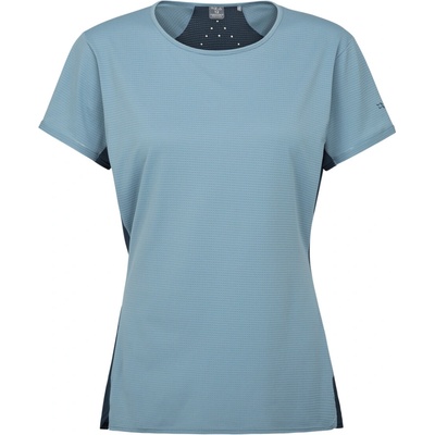 Rab Sonic Ultra Tee dámske tričko citadel/tempest blue