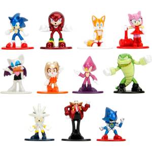 Jada Toys Фигура изненада Jada Toys - Соник, асортимент (9335865314R00) - baby