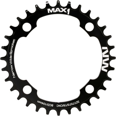převodník MAX1 Narrow Wide 32z černý – Zboží Mobilmania